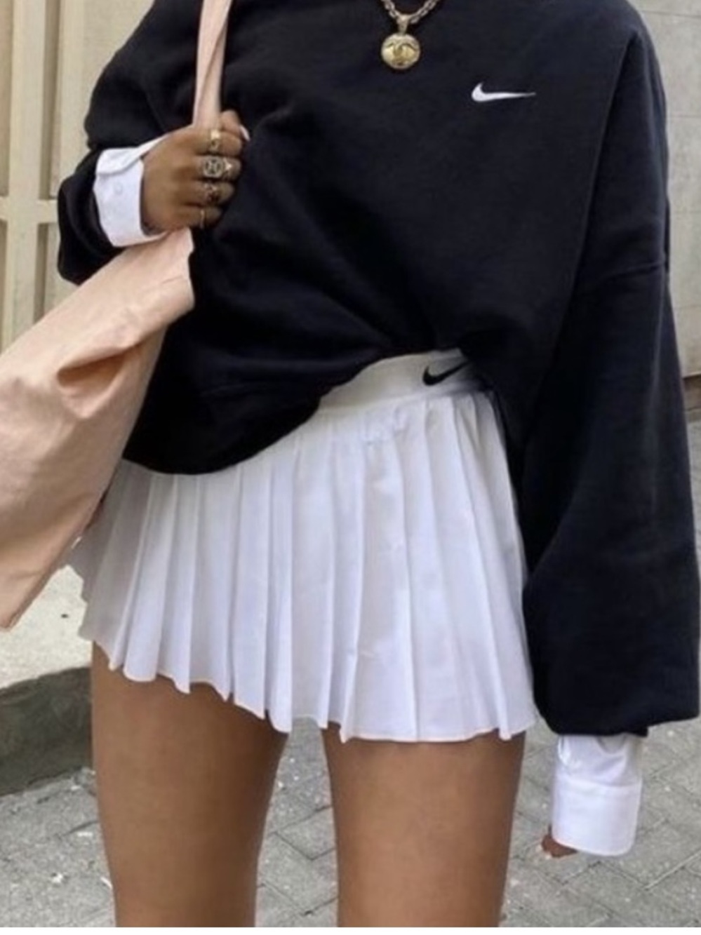 Nike Victory Pleated Tennis Skort